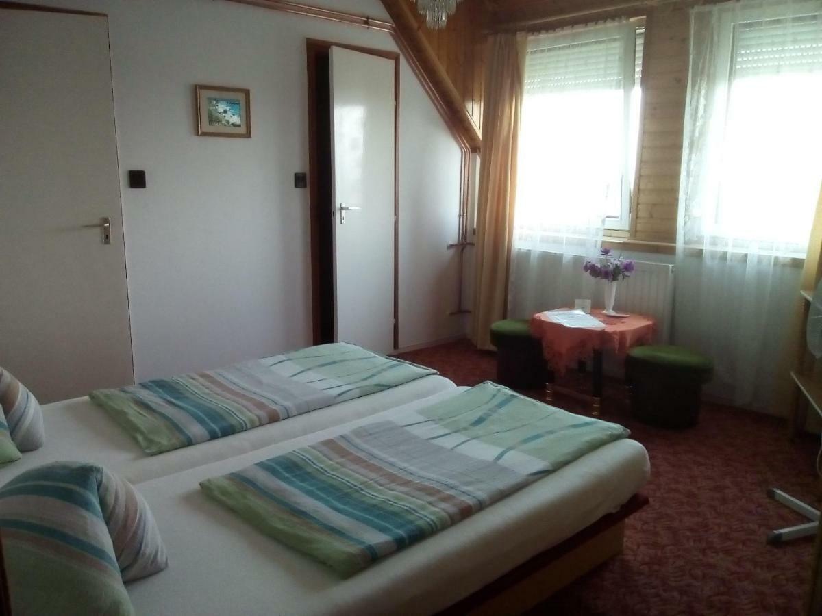 Hotel Kata Vendeghaz Balatonfüred Exteriér fotografie