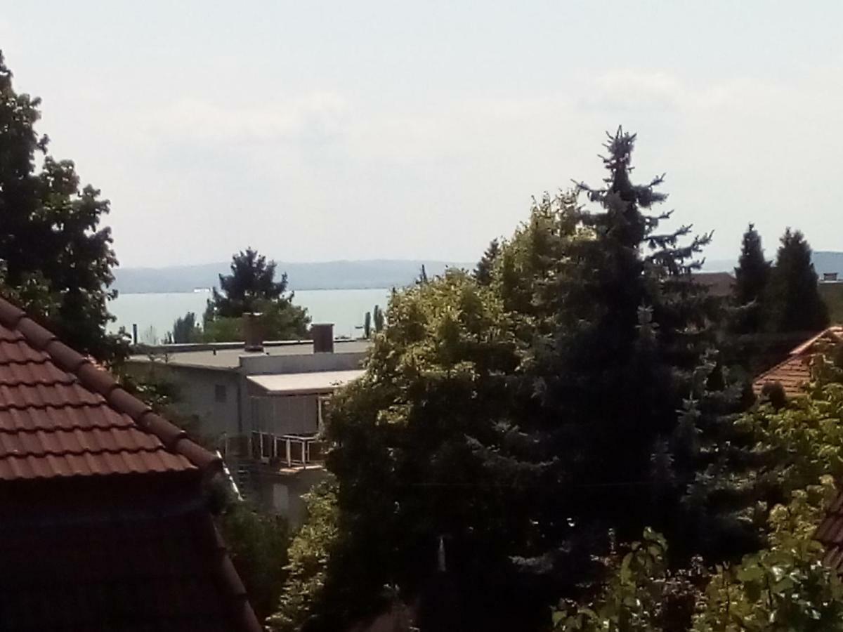 Hotel Kata Vendeghaz Balatonfüred Exteriér fotografie