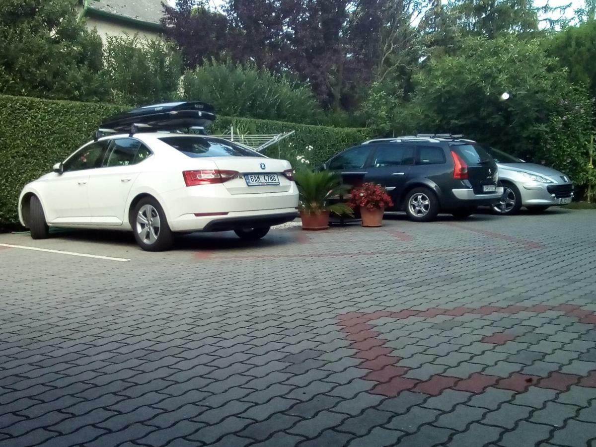 Hotel Kata Vendeghaz Balatonfüred Exteriér fotografie